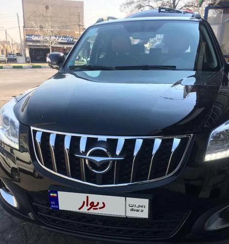 هایما S7 توربو1800cc، مدل ۱۳۹۸