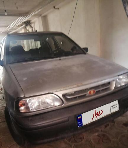 پراید 131 دوگانه سوز، مدل 1388