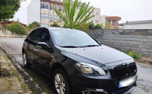 برلیانس H320 دنده‌ای 1500cc، مدل ۱۳۹۷