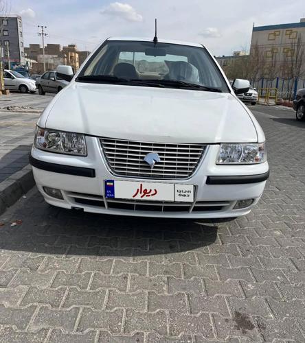 سمند LX EF7 گازسوز، مدل ۱۳۹۳