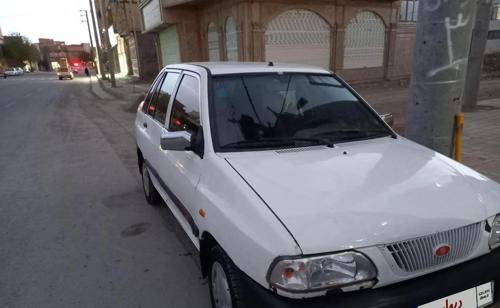 پراید 141 SX، مدل ۱۳۹۰