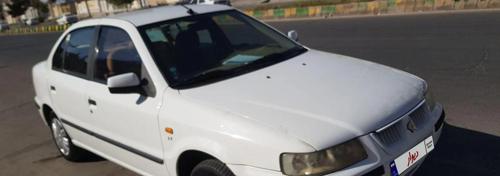 سمند LX ساده، مدل ۱۳۹۵