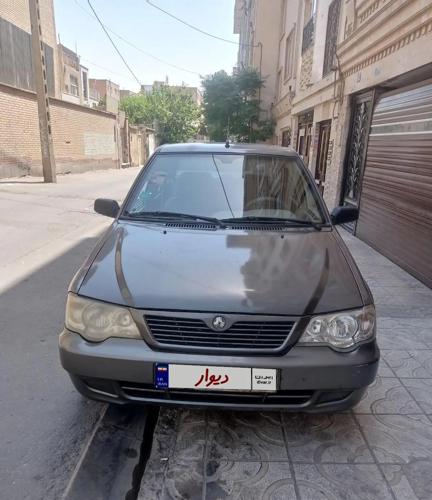 پراید 132 SE، مدل ۱۳۹۳فول یه لکه رنگ تک برگ سند