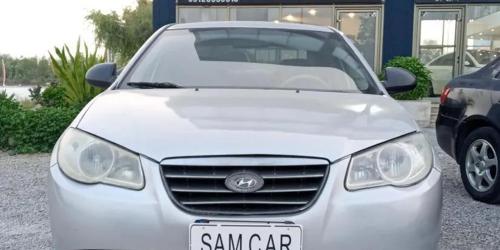 هیوندای النترا مدل 2007