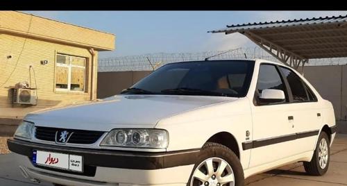 پژو 405 SLX بنزینی، مدل ۱۳۹۵