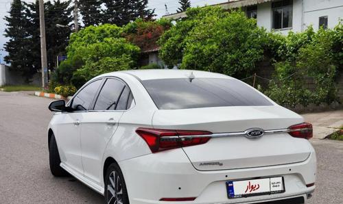 چری آریزو 6 اکسلنت، مدل ۱۴۰۰