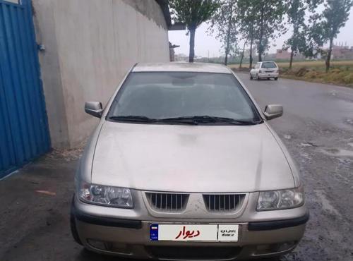 سمند LX ساده، مدل ۱۳۸۲