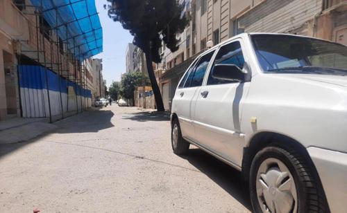 پراید 111 SE، مدل ۱۳۹۴