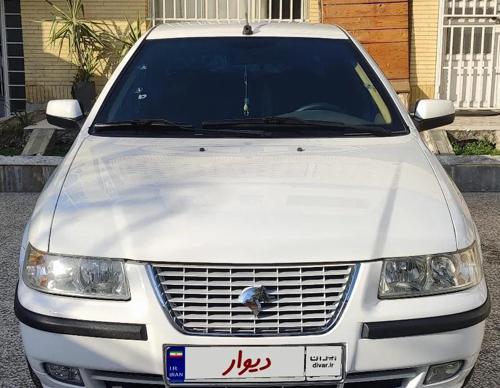 سمندef7 بوش دوگانه CNG