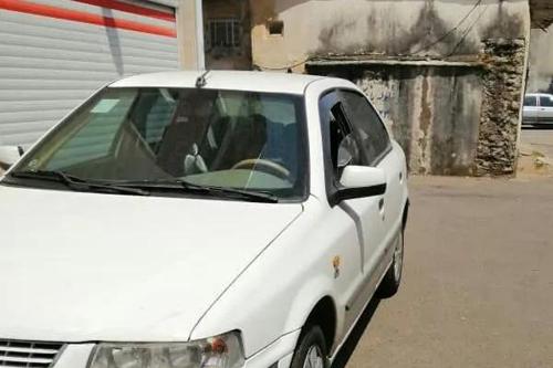 سمند دوگانه مدل 1394 مالتی پلکس