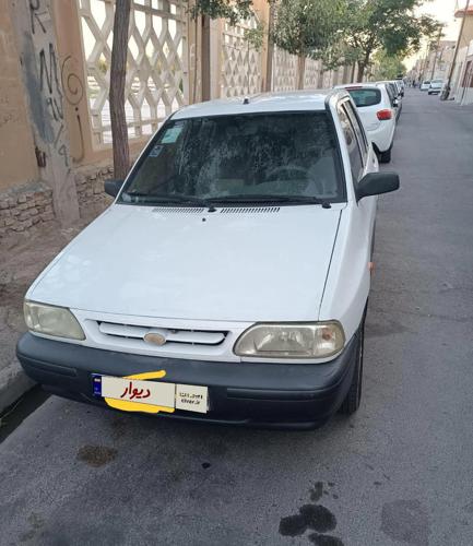 پراید 131 SE، مدل ۱۳۹۶
