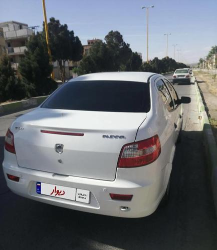 رانا LX، مدل ۱۳۹۶بیرنگ