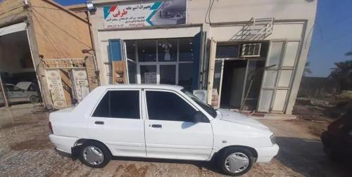 پراید 132 دوگانه سوز، مدل ۱۳۹۵