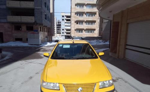 سمند LX EF7 گازسوز، مدل ۱۳۹۴