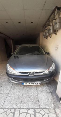 پژو 206 SD V8، مدل ۱۳۹۲