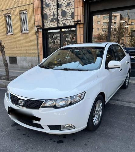 کیا سراتو مونتاژ اتوماتیک 2000cc، مدل ۱۳۹۷