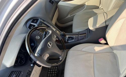 لکسوس ES350