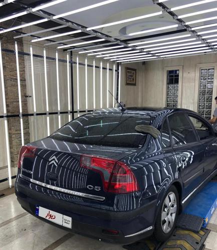 سیتروئن C5، مدل ۲۰۰۷