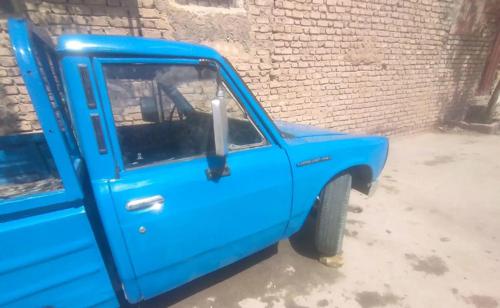 زامیاد Z 24 بنزینی، مدل ۱۳۶۷