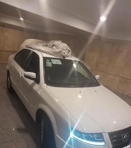 سمند سورن پلاس، مدل ۱۴۰۱