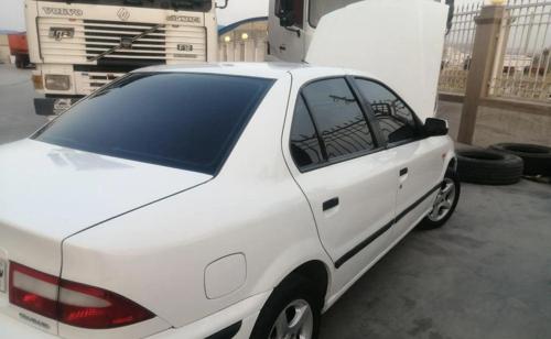 سمند LX ساده، مدل ۱۳۸۹