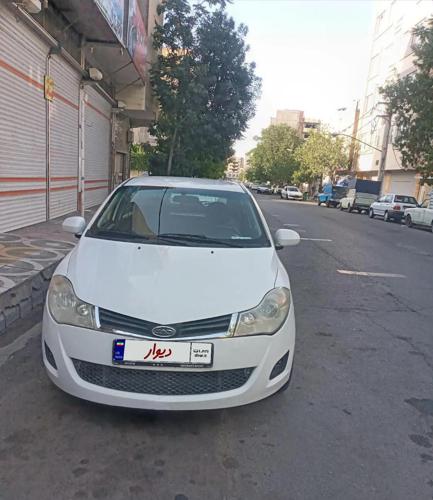 ام‌وی‌ام 315 هاچبک ساده، مدل ۱۳۹۳