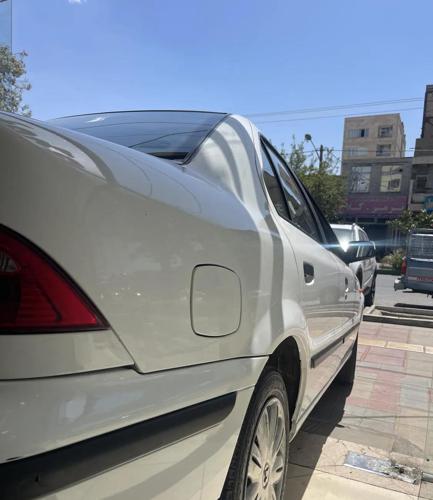 سمند LX مدل۹۱ در حد صفر