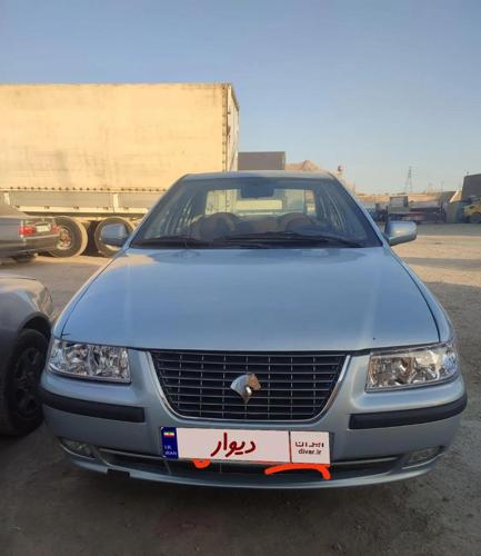 سمند LX ساده، مدل ۱۳۸۲