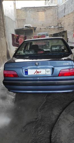 پژو پارس LX TU5، مدل ۱۴۰۰