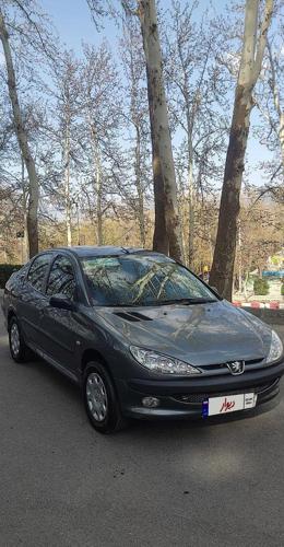 پژو 206 SD V1، مدل ۱۳۹۰