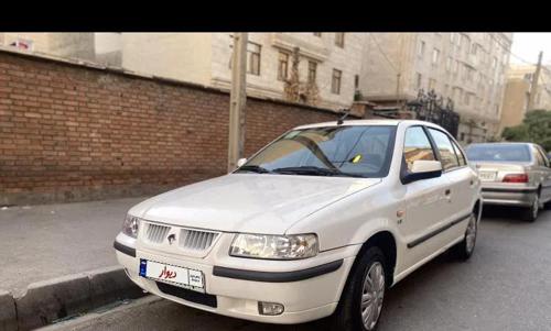 سمند LX ساده، مدل ۱۳۹۴