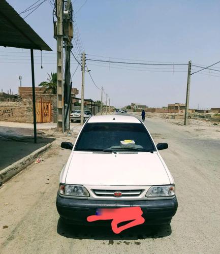 پراید 131 SE، مدل ۱۳۹۴