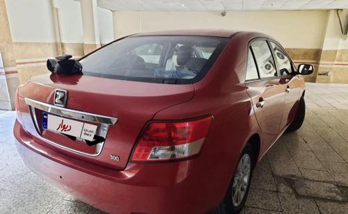 زوتی Z300 وارداتی، مدل ۲۰۱۴