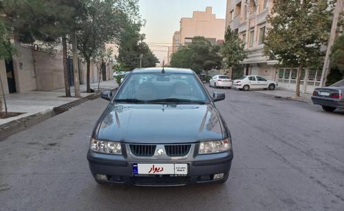 سمند LX ساده، مدل ۱۳۸۶