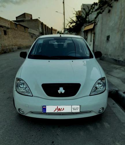 تیبا2 هاچبک EX، مدل ۱۳۹۷ درحد