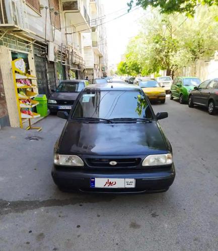 پراید 131 SE، مدل ۱۳۹۳