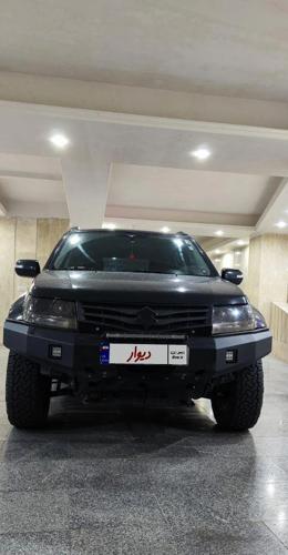 سوزوکی گرند ویتارا مونتاژ دنده‌ای 2400cc، مدل ۱۳۹۰