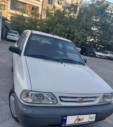 پراید 131 SE، مدل ۱۳۹۳