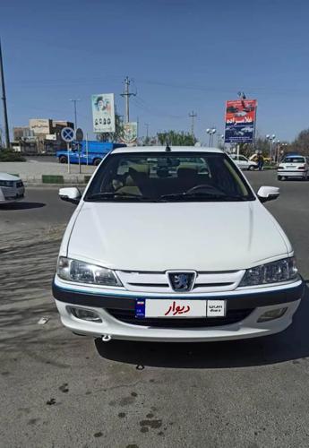 پژو TU5 مدل ۹۳