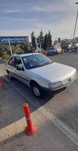 پژو روآ اسفند 87