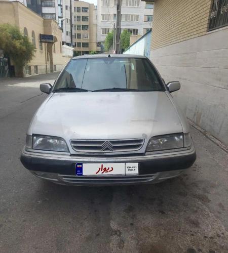 سیتروئن زانتیا 2000cc، مدل ۱۳۸۳