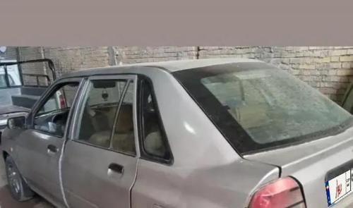 پراید 141 SE، مدل ۱۳۸۸