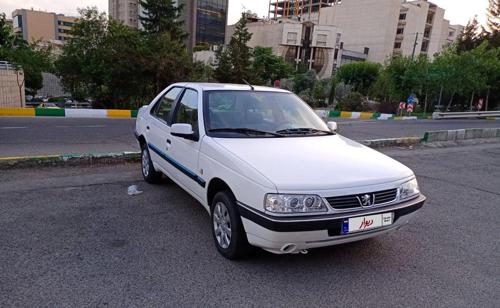 پژو 405 SLX بنزینی، مدل ۱۳۹۴