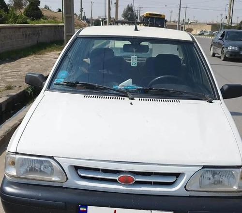 پراید دوگانه شرکتی