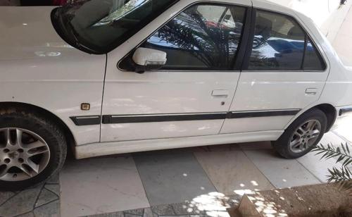 پژو پارس LX TU5، مدل ۱۳۹۴شادگان