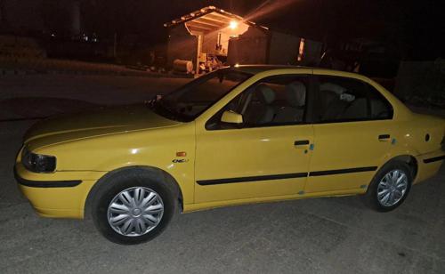سمند LX EF7 گازسوز، مدل ۱۴۰۰