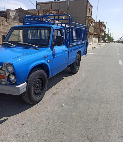 زامیاد Z 24 بنزینی، مدل ۱۳۷۳