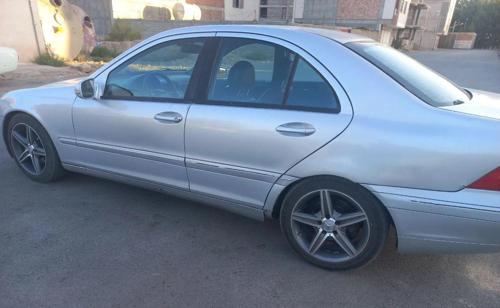 بنز کلاس  C240 اتوماتیک، مدل۲۰۰۲