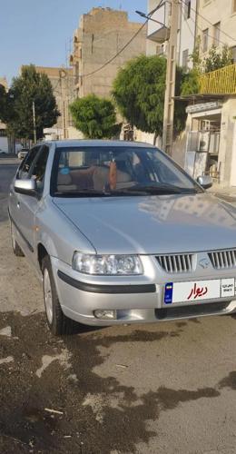سمند EL دوگانه سوز، مدل ۱۳۸۳
