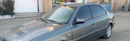 سمند LX ساده، مدل ۱۳۸۸